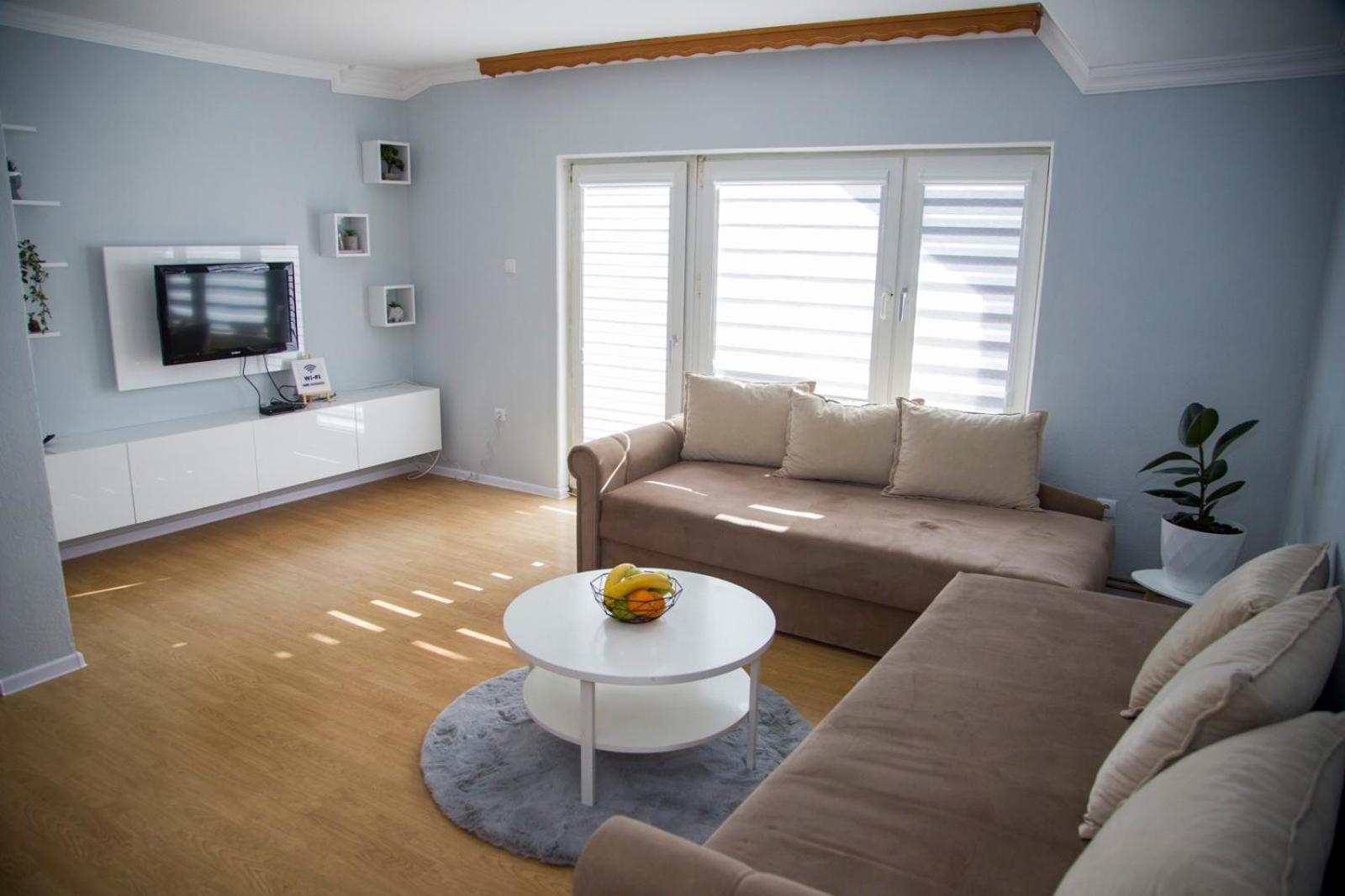 Apartman Puente Viejo מוסטר מראה חיצוני תמונה