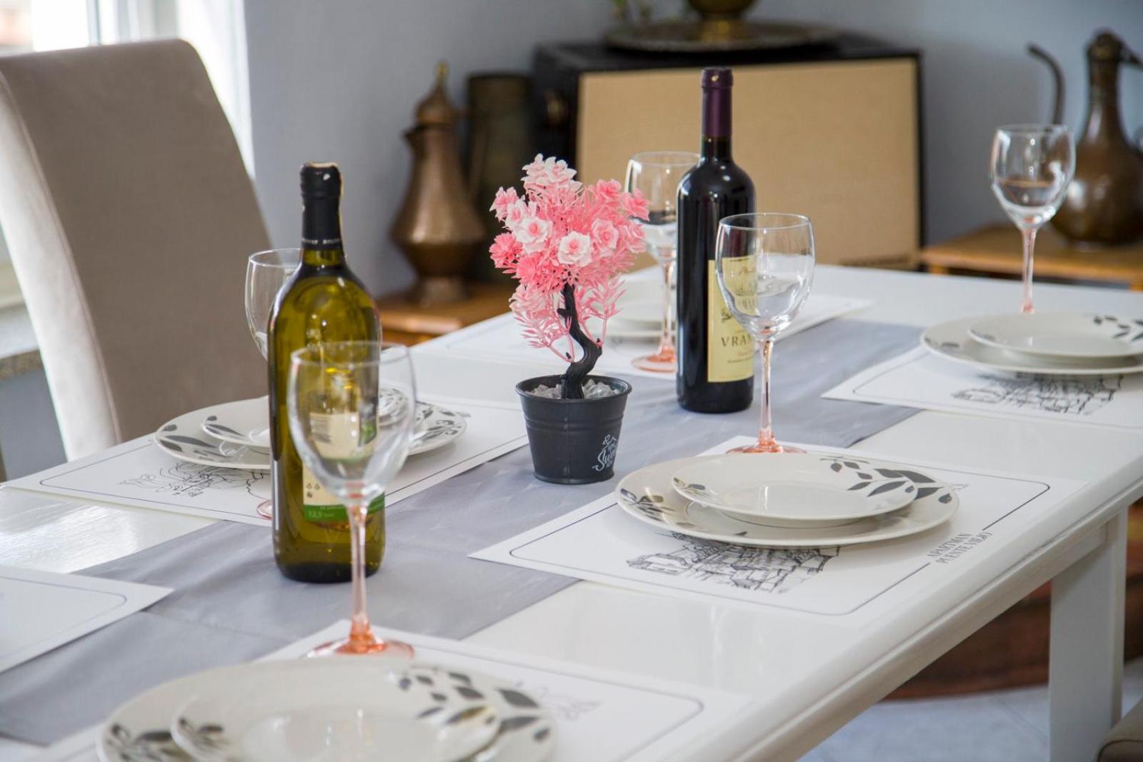 Apartman Puente Viejo מוסטר מראה חיצוני תמונה